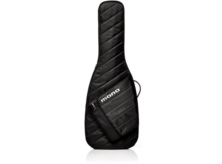 Mono Case M80 Sleeve, Electric Guitar, Black, (M80-SEG-BLK)